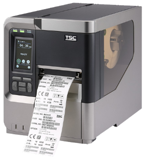 MX240P-MX340P-MX640P工业条码打印机