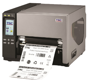 TTP-286MT/TTP-384MT宽幅工业条码打印机
